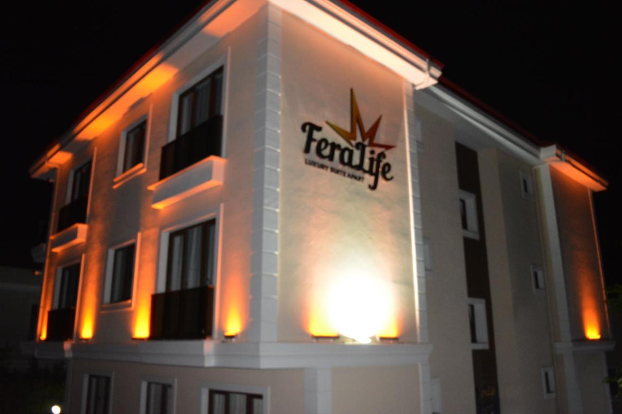 Fera Life Suit Apart Trabzon Exterior photo