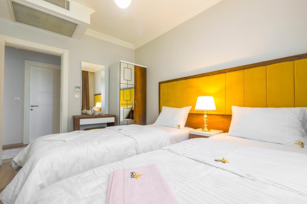 Fera Life Suit Apart Trabzon Exterior photo
