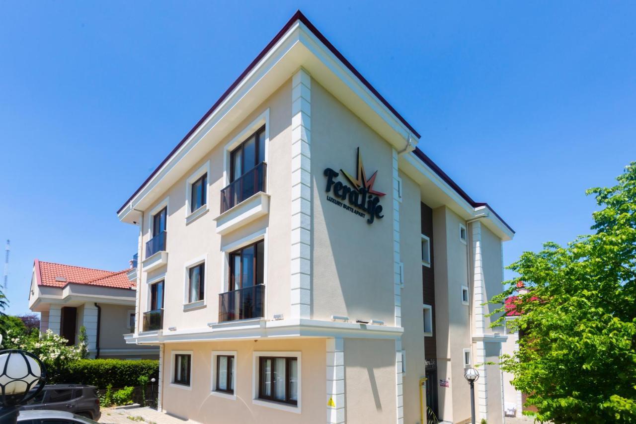 Fera Life Suit Apart Trabzon Exterior photo