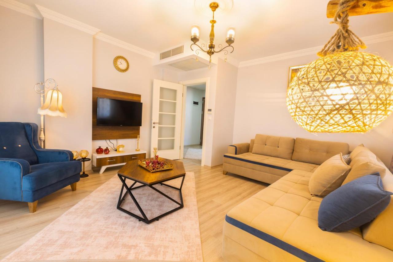 Fera Life Suit Apart Trabzon Exterior photo
