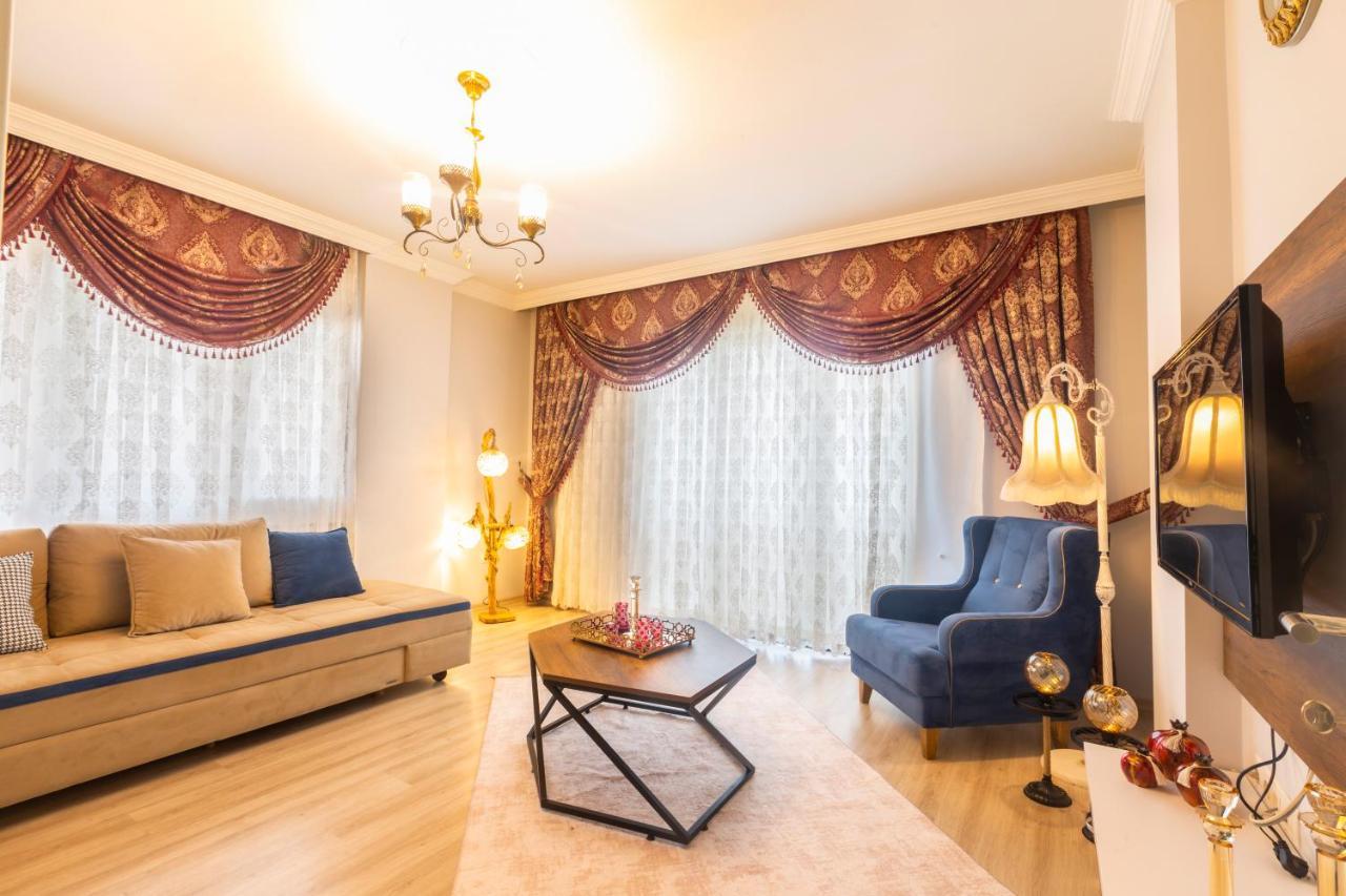 Fera Life Suit Apart Trabzon Exterior photo