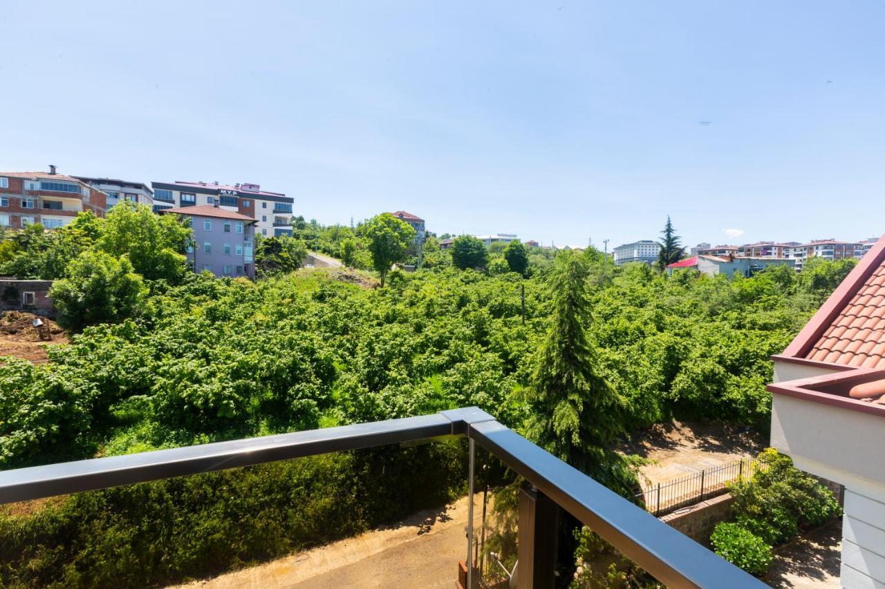 Fera Life Suit Apart Trabzon Exterior photo