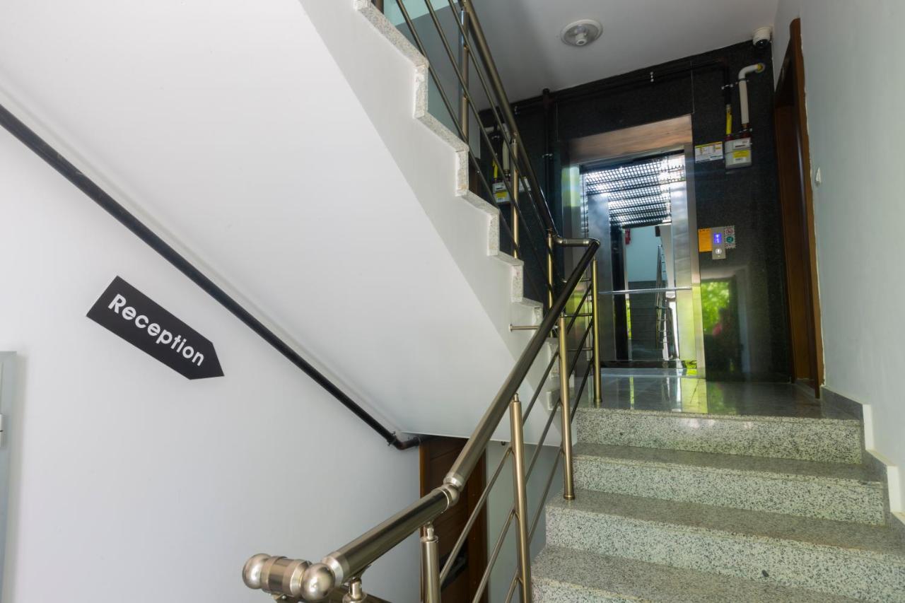 Fera Life Suit Apart Trabzon Exterior photo
