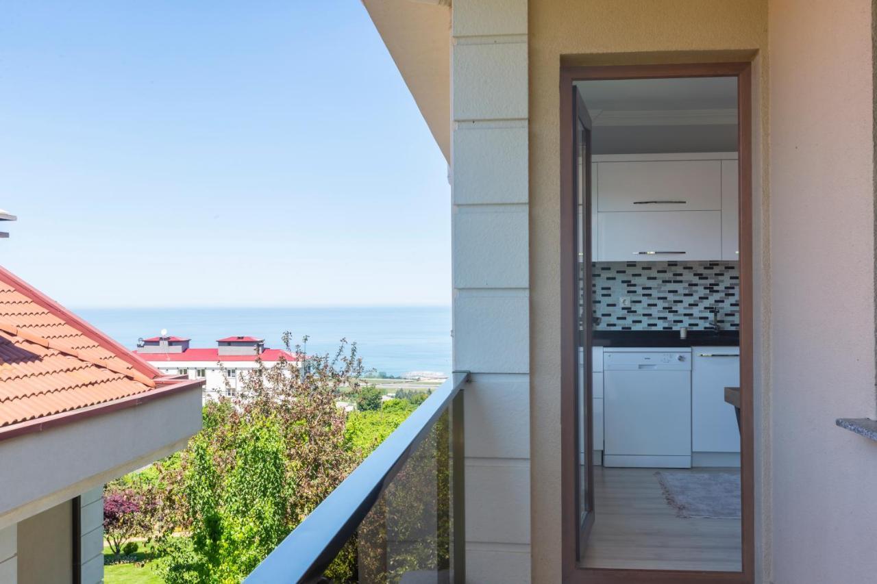 Fera Life Suit Apart Trabzon Exterior photo