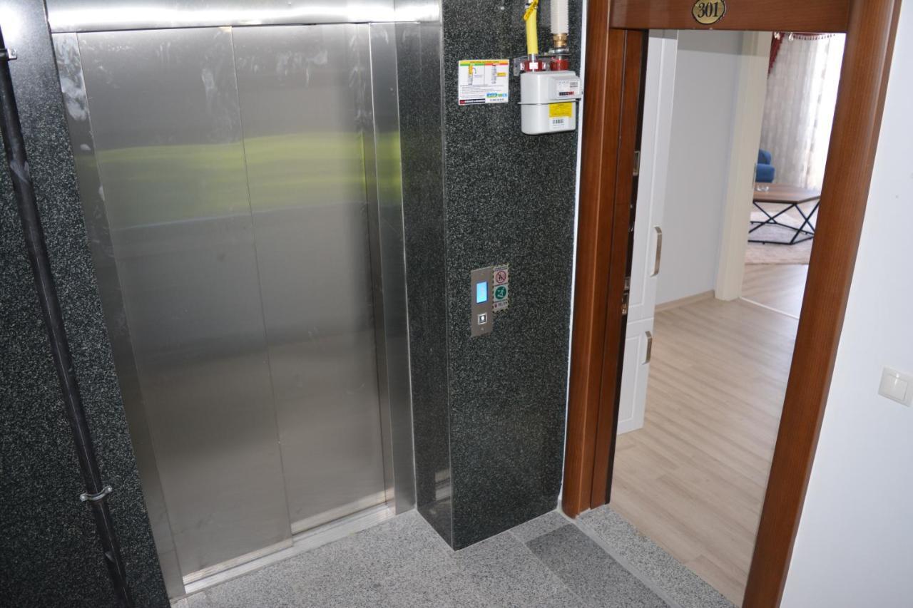 Fera Life Suit Apart Trabzon Exterior photo