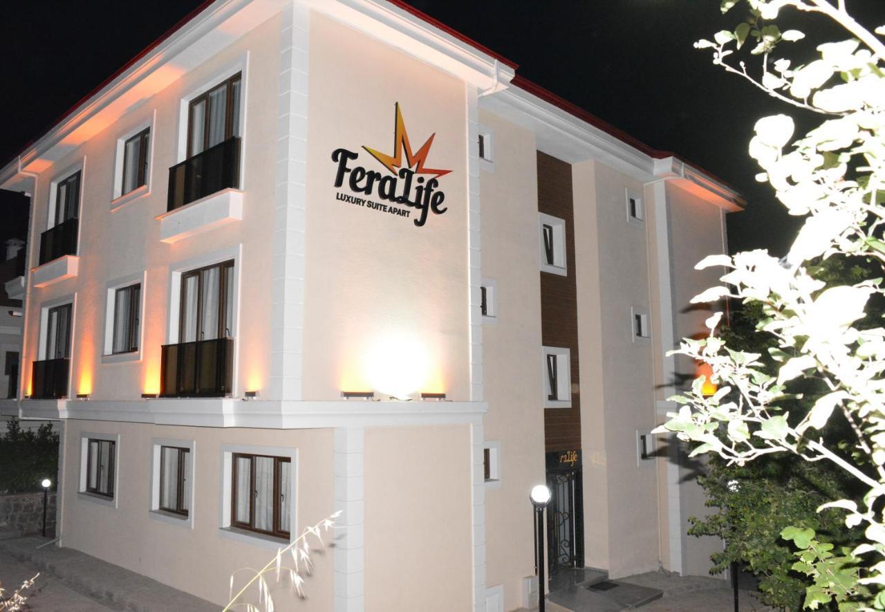 Fera Life Suit Apart Trabzon Exterior photo